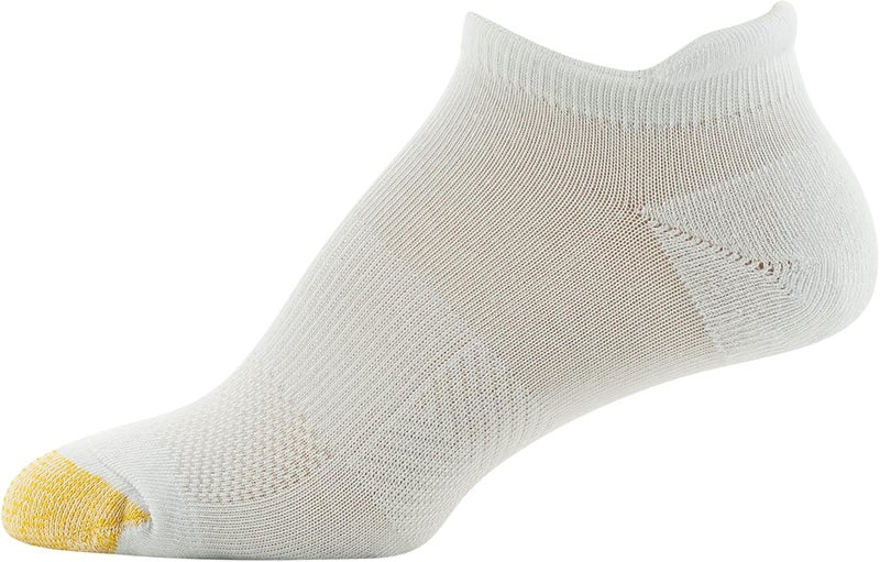 GOLDTOE Womens Vacay Cushion Tab Socks, 6-pairs - Image 3